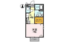 アップルハウス間取り図面