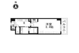 シャンピアコート茨木間取り図面