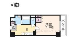 シャンピアコート茨木間取り図面