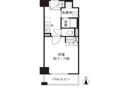 シャンピアコート茨木間取り図面