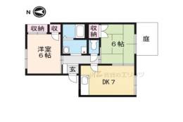 ドミール緑ヶ丘間取り図面