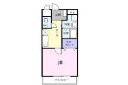 アルドール間取り図面