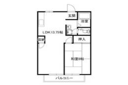 グランラフォーレ間取り図面