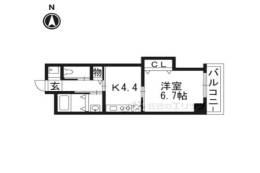 マンションクォーレ間取り図面