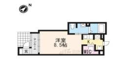 フロッグスリープ間取り図面