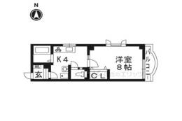 メゾン・ド・バランシヤ間取り図面