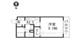 キオラ上穂間取り図面