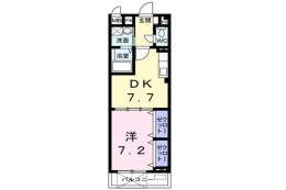 グラン・レスぺリー間取り図面