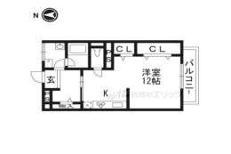 西駅前吉田マンション間取り図面