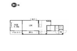 イーグルキューブ間取り図面