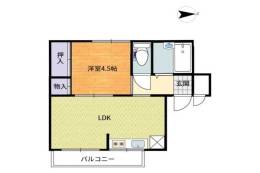 イーグルキューブ間取り図面