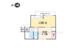 イーグルキューブ間取り図面