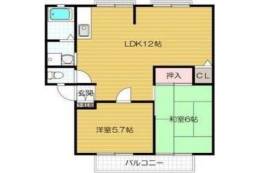 サンクレール間取り図面