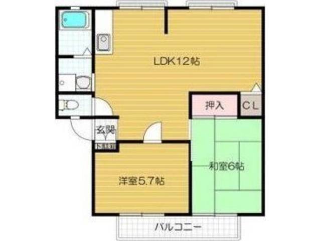 間取り図面