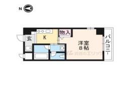 ウェントスレーニス間取り図面