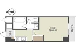 ウェントスレーニス間取り図面