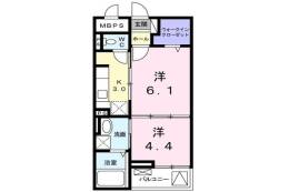 クレメントハウス間取り図面