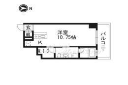 PARADOR DE GAISEN間取り図面