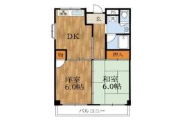 ホワイトピア中西間取り図面