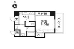 オアシスブリリアント間取り図面
