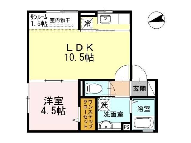 間取り図面