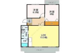 シャルム春日間取り図面