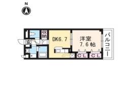 ＳｕｎＣｌａｉｒＹｏｓｈｉｎｏ間取り図面