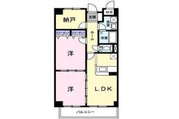 グラン　フォルス間取り図面
