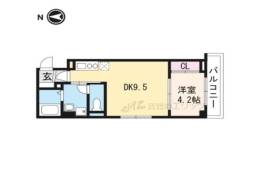 ボ・ソレイユ間取り図面