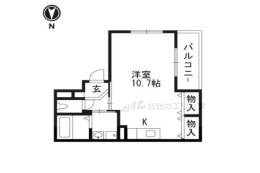 Ｗｉｌｌｉｎｇ　ｈｅｉｇｈｔｓ間取り図面