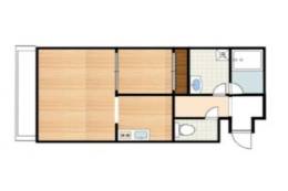 シャーメゾンＣＥＬＳＵＳ間取り図面