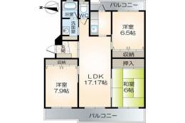 ラ・ヴェール茨木間取り図面