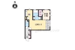 ＯＫＡＺＥＮ西駅前間取り図面