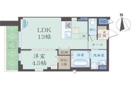 ＰＡＬＭＳ間取り図面