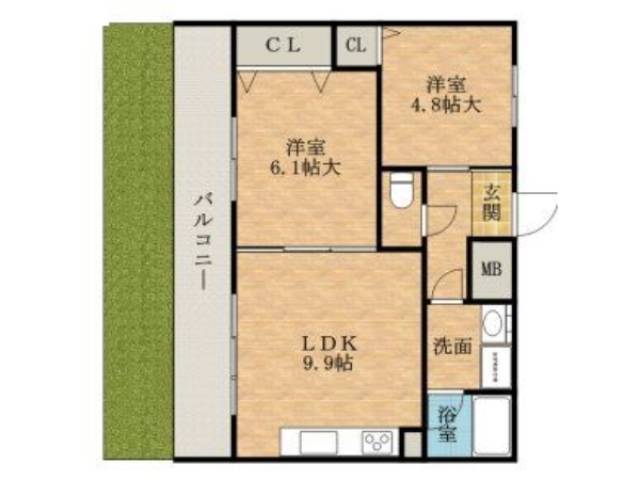 間取り図面