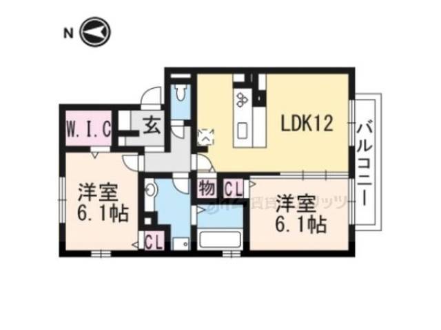 間取り図面