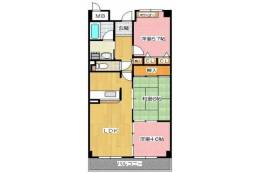 カーサプリメーロ間取り図面