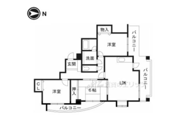 間取り図面