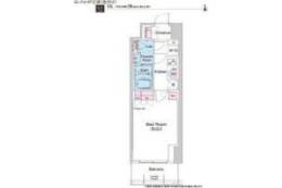 コンフォリア江坂間取り図面