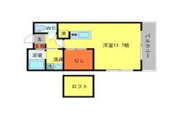 Casa de viola間取り図面