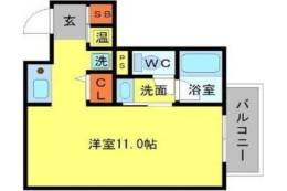 エスカーラ間取り図面
