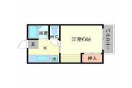 ヴィラプレフェールⅠ間取り図面