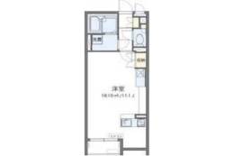 レオネクストＴＫ間取り図面