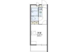 レオパレス江口橋間取り図面
