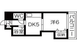 ロイヤルハイツ菅原間取り図面