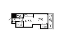 ロイヤルハイツ菅原間取り図面