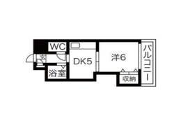 ロイヤルハイツ菅原間取り図面
