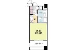 レジディア江坂間取り図面