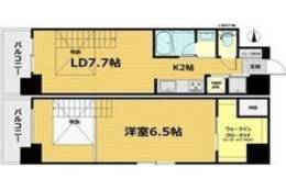 アークアベニュー梅田北間取り図面