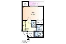 フジパレス吹田寿町Ⅴ番館間取り図面